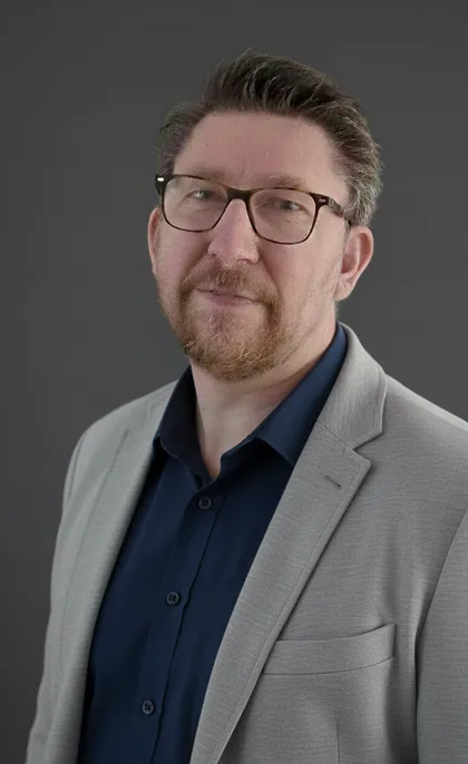 Benoît Lebrun, fondateur de Strateneo